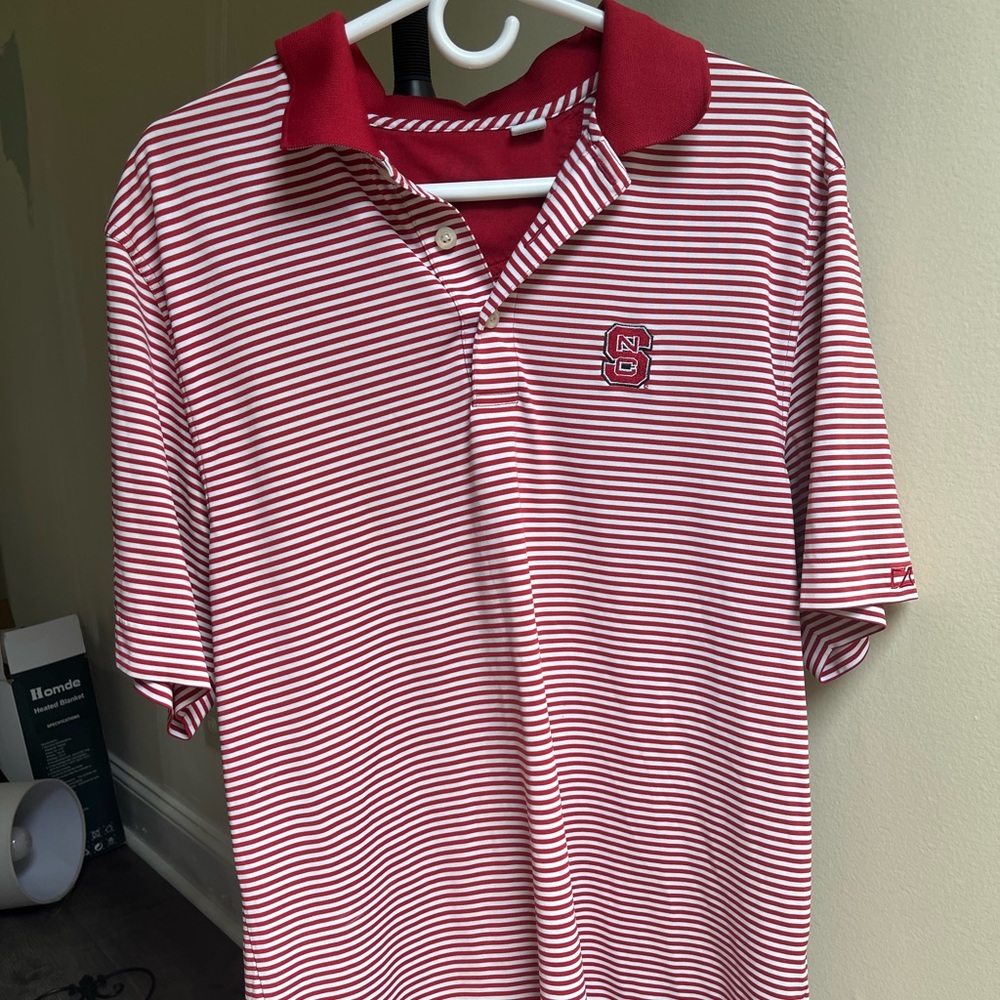 NC State Men’s Polo